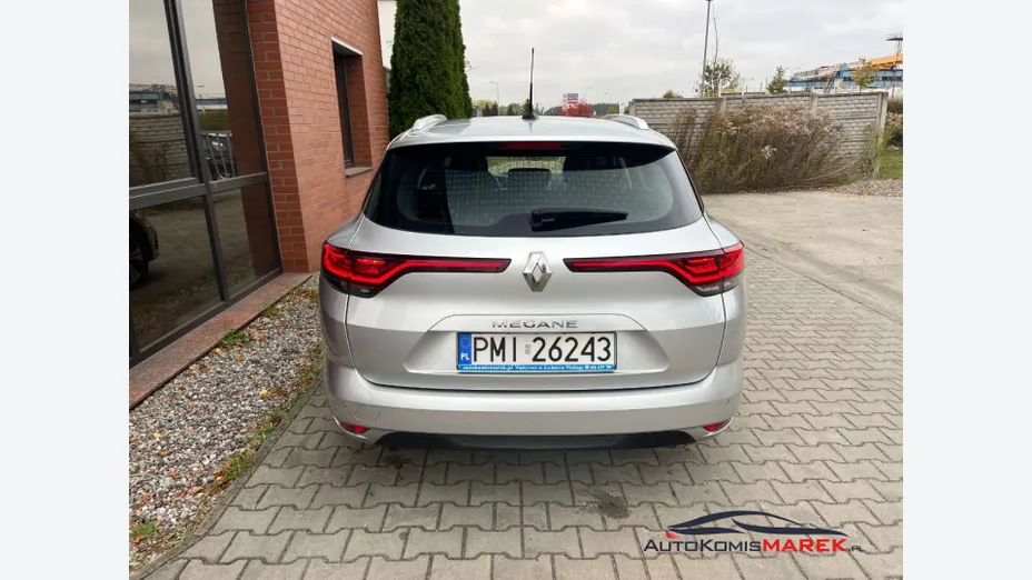 RENAULT Megane -