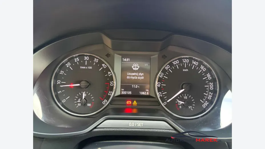 SKODA Octavia -