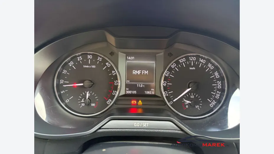 SKODA Octavia -