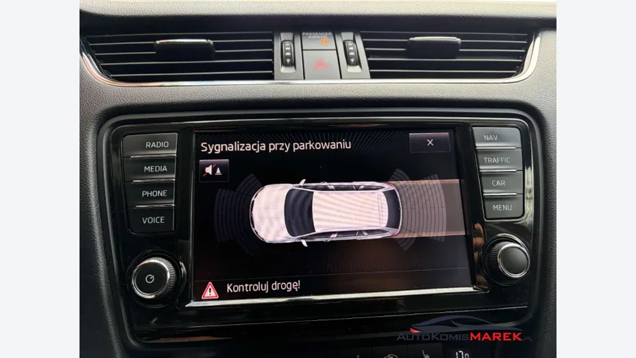 SKODA Octavia -