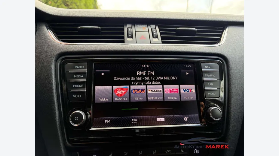SKODA Octavia -