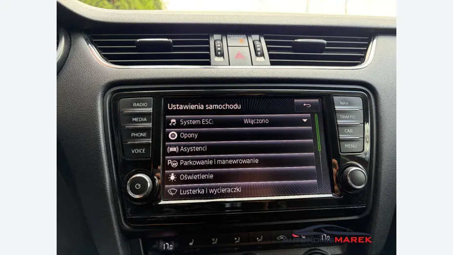 SKODA Octavia -