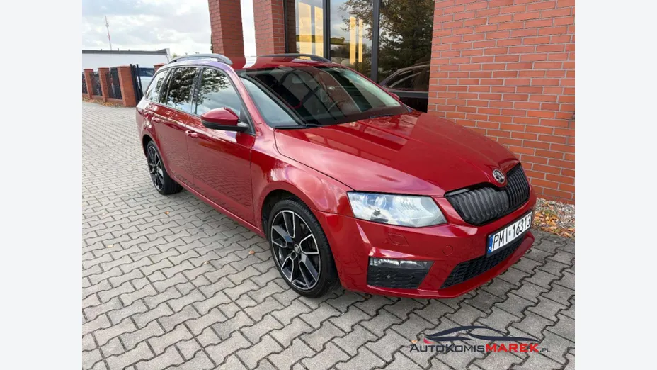 SKODA Octavia -