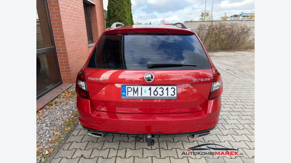 SKODA Octavia -
