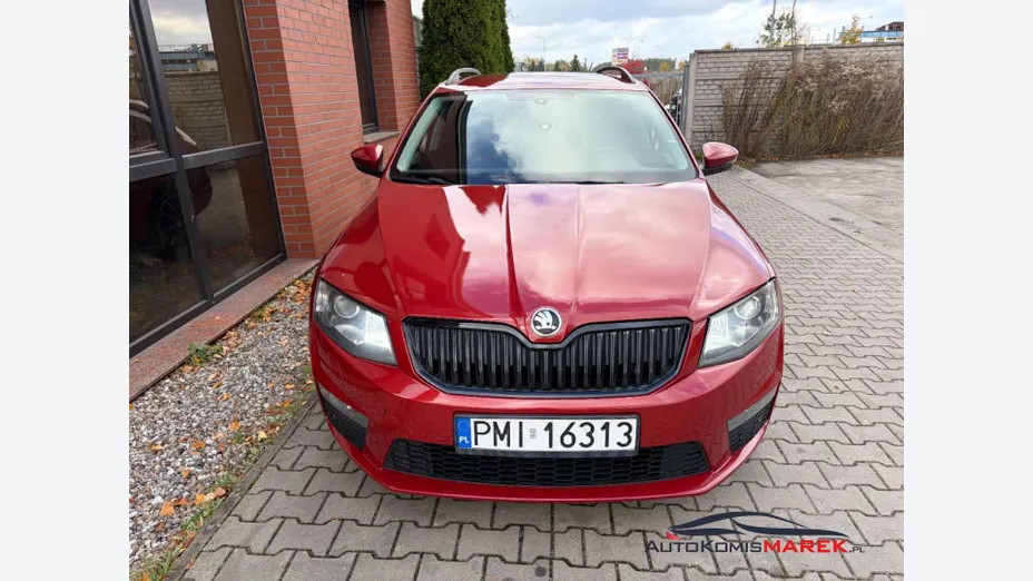 SKODA Octavia -