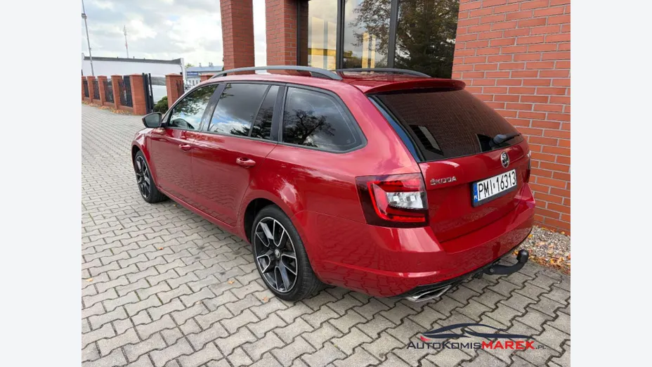 SKODA Octavia -