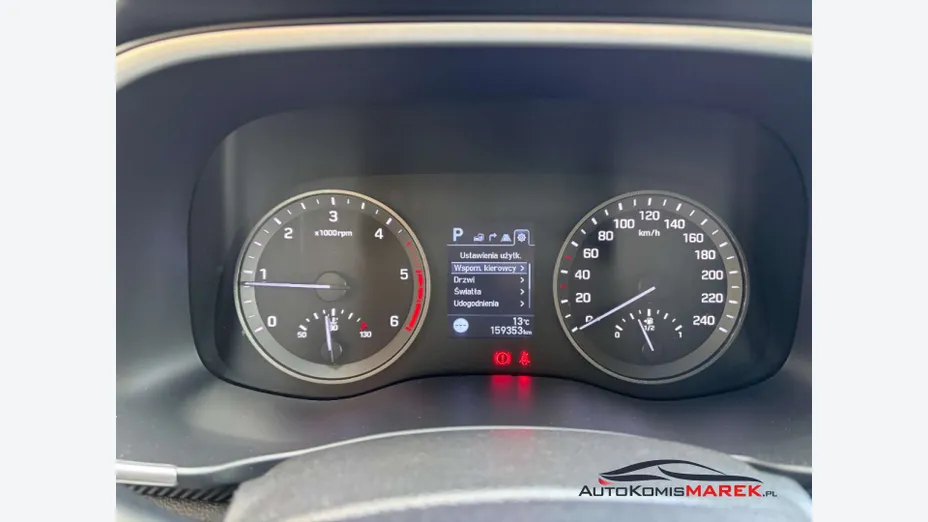 HYUNDAI Tucson -