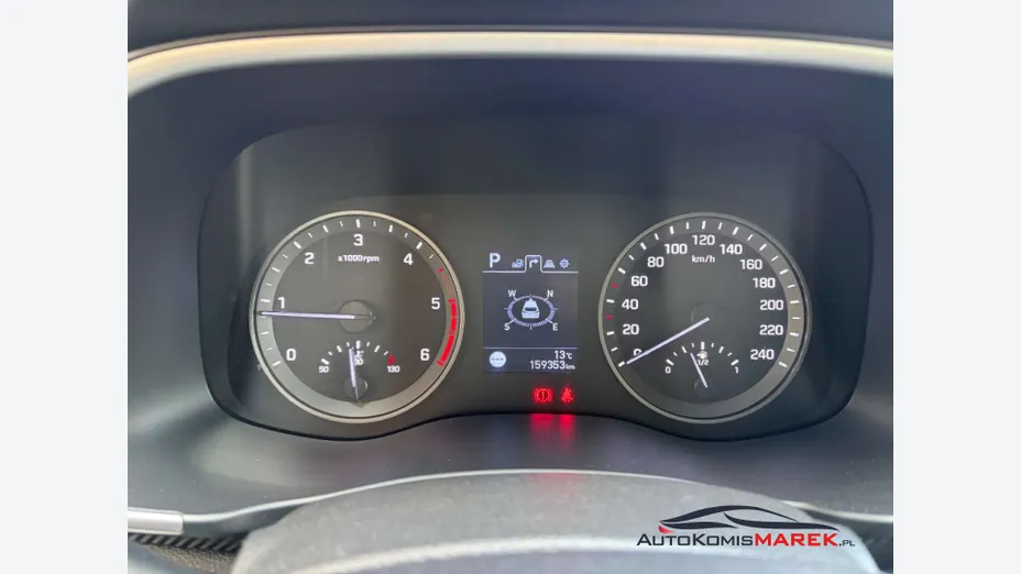 HYUNDAI Tucson -