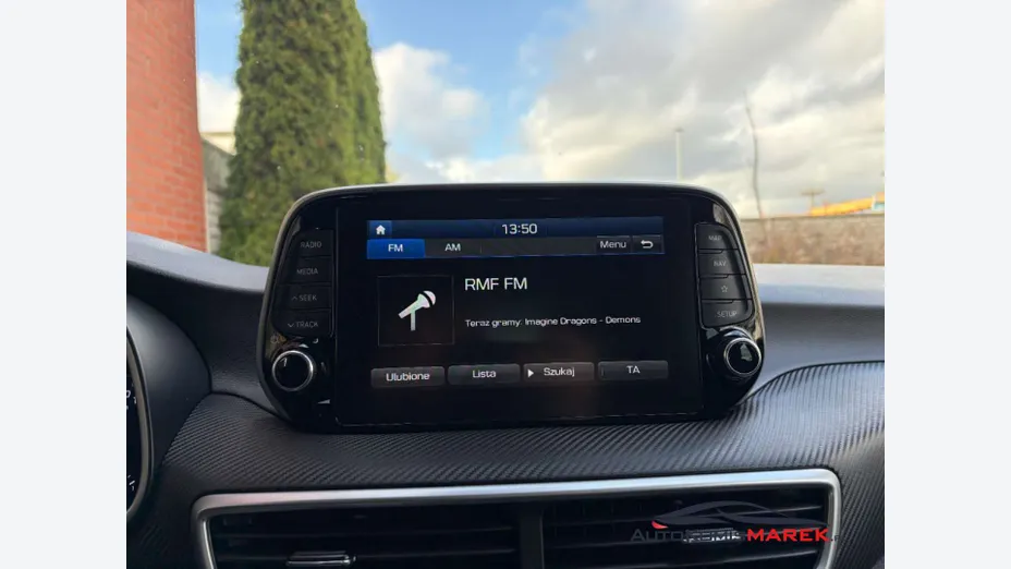 HYUNDAI Tucson -