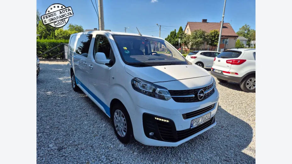 OPEL Vivaro -