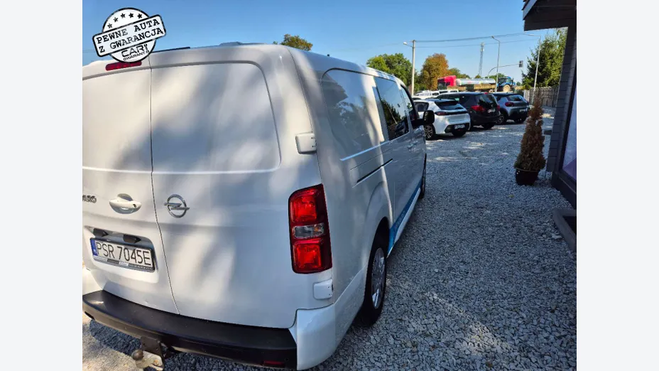 OPEL Vivaro -