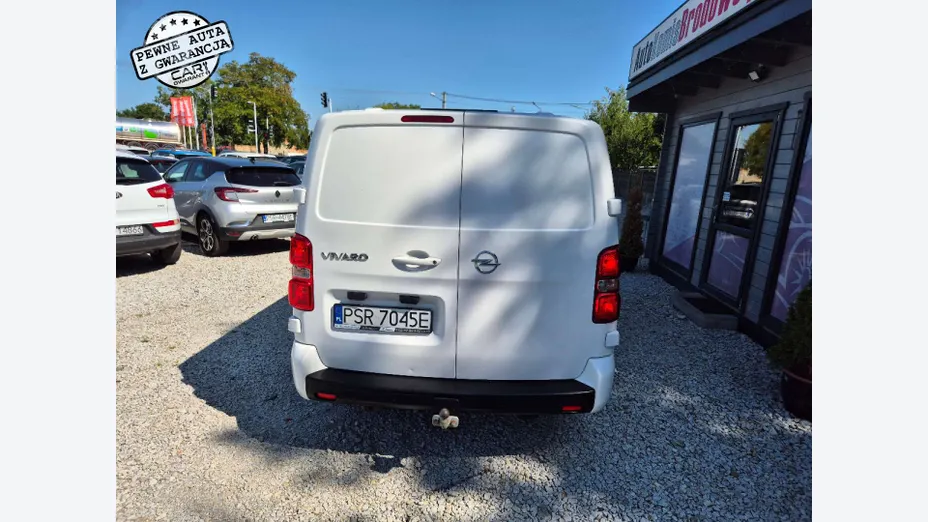 OPEL Vivaro -