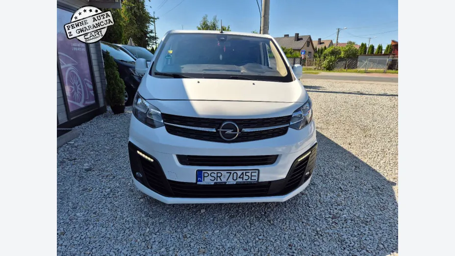 OPEL Vivaro -