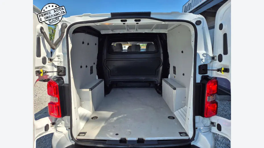 OPEL Vivaro -