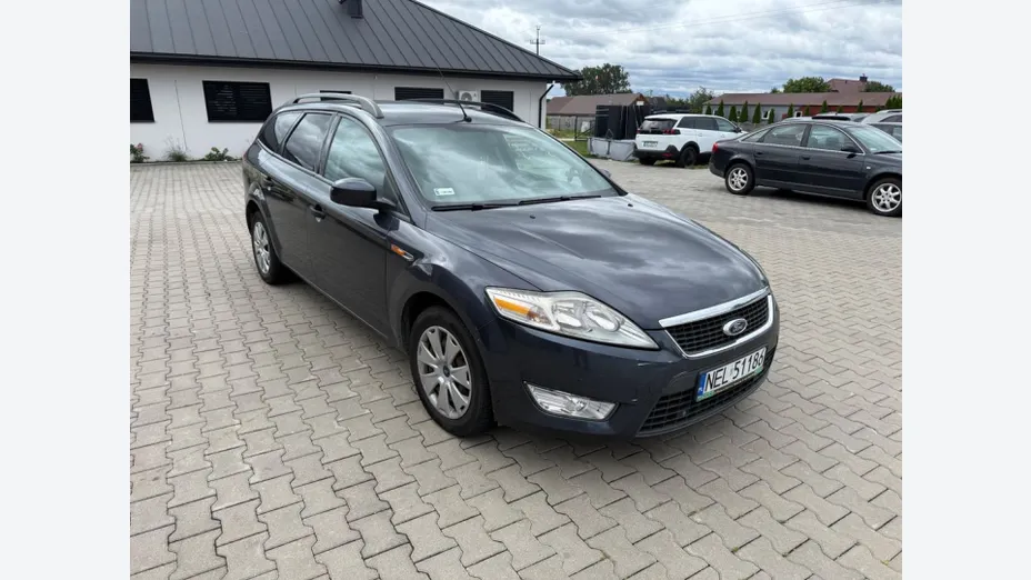 FORD Mondeo -