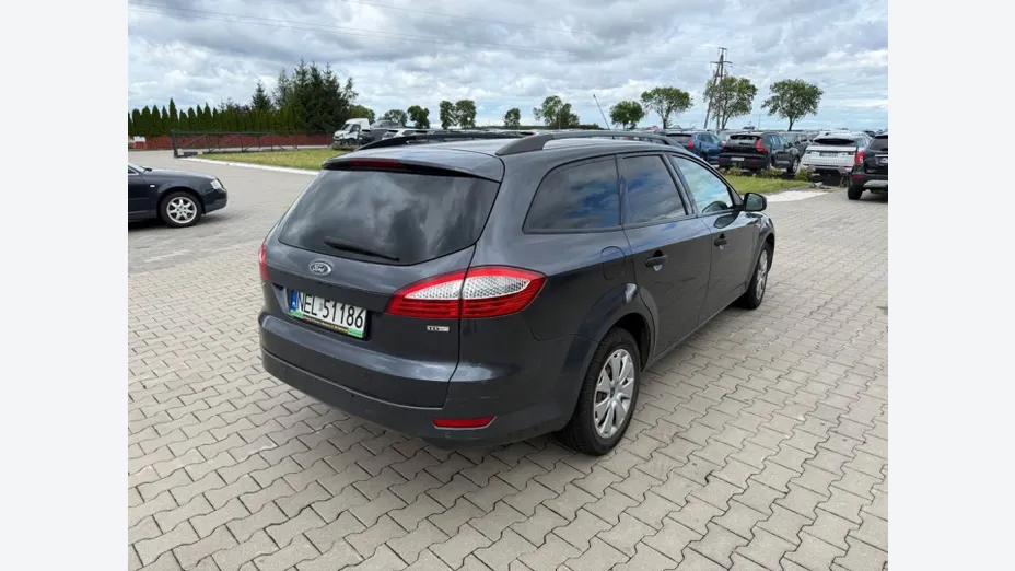 FORD Mondeo -