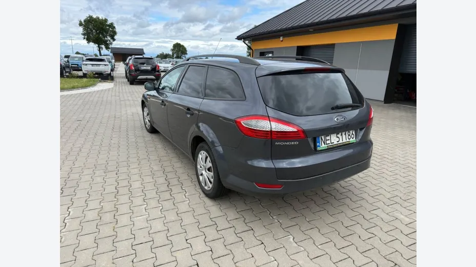 FORD Mondeo -