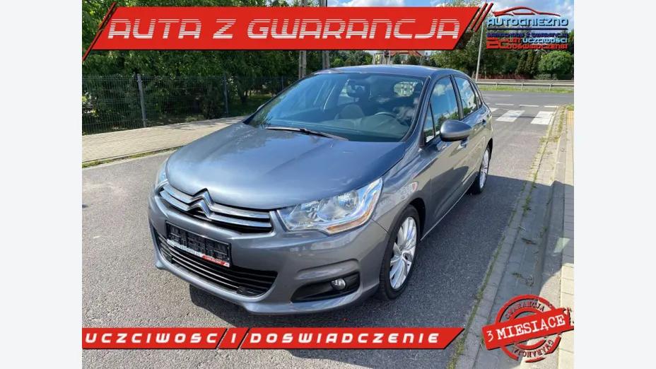 CITROEN C4 -