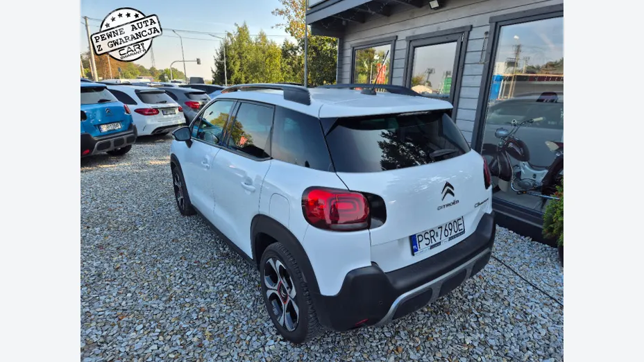 CITROEN C3 Aircross -