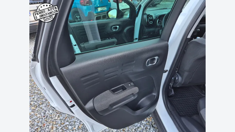 CITROEN C3 Aircross -