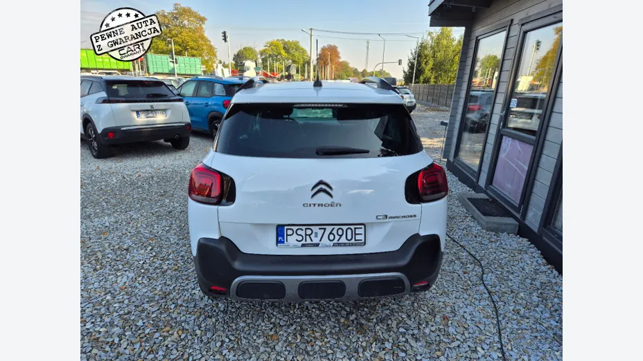 CITROEN C3 Aircross -