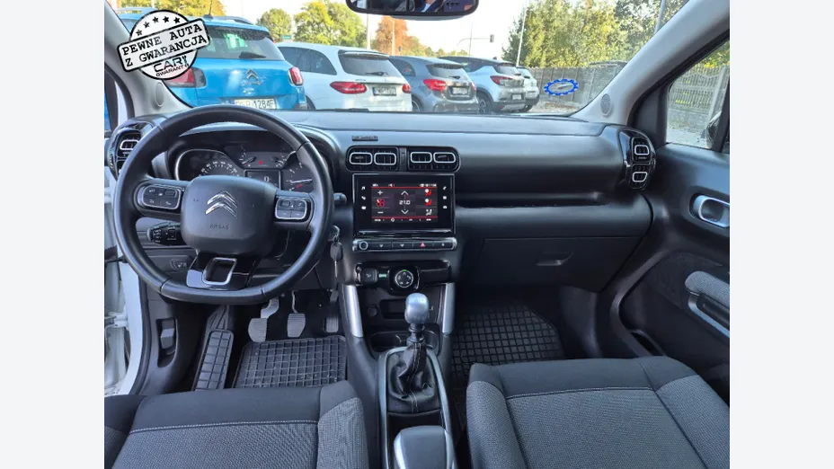 CITROEN C3 Aircross -