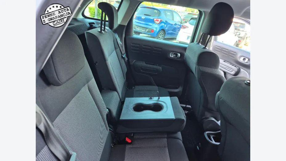 CITROEN C3 Aircross -