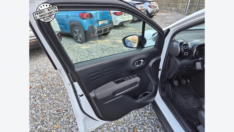 CITROEN C3 Aircross -