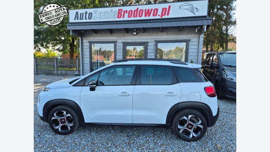 CITROEN C3 Aircross -