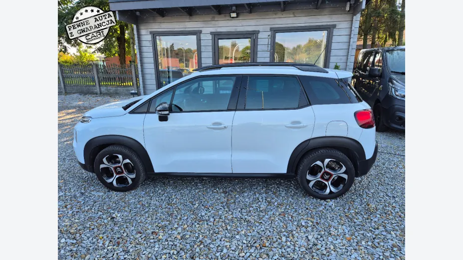 CITROEN C3 Aircross -