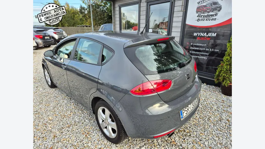 SEAT Leon -