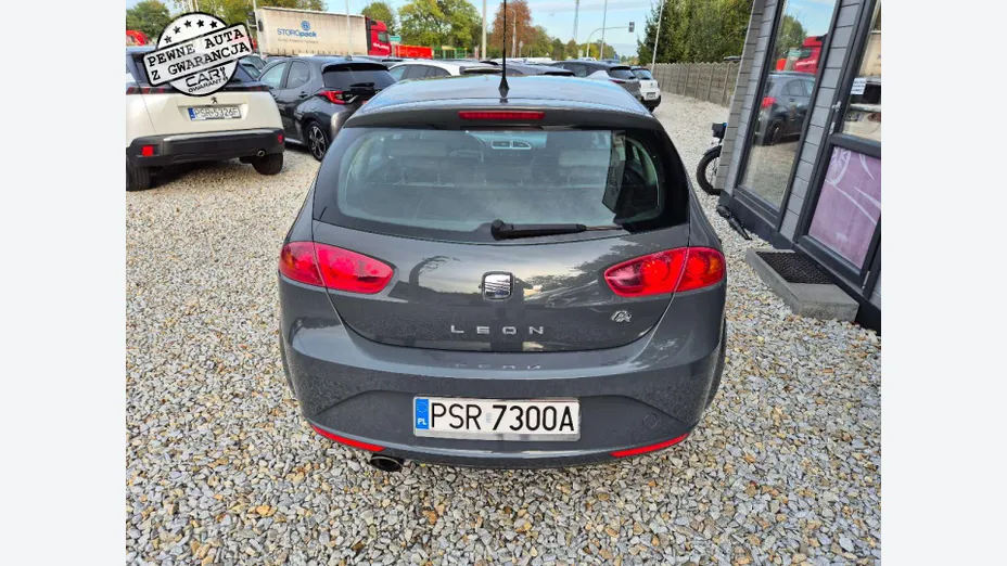 SEAT Leon -