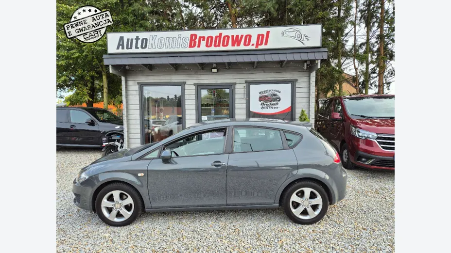 SEAT Leon -