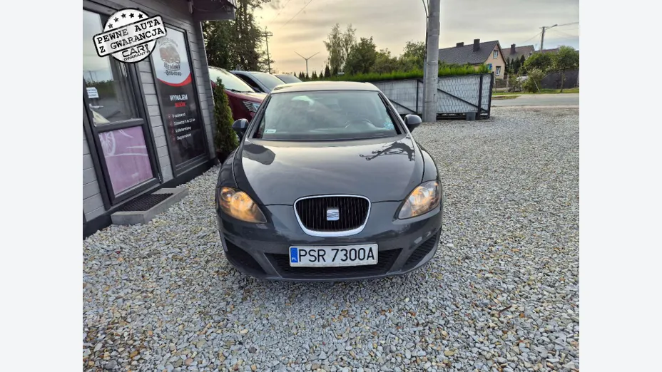 SEAT Leon -