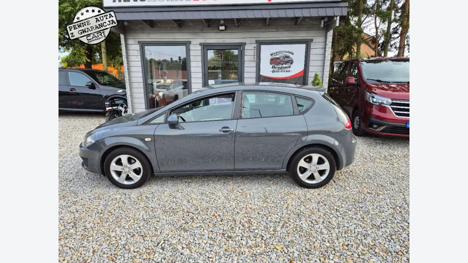 SEAT Leon -