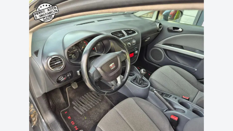 SEAT Leon -