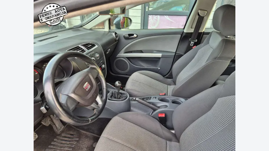 SEAT Leon -