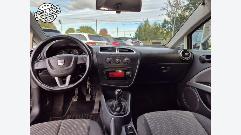 SEAT Leon -