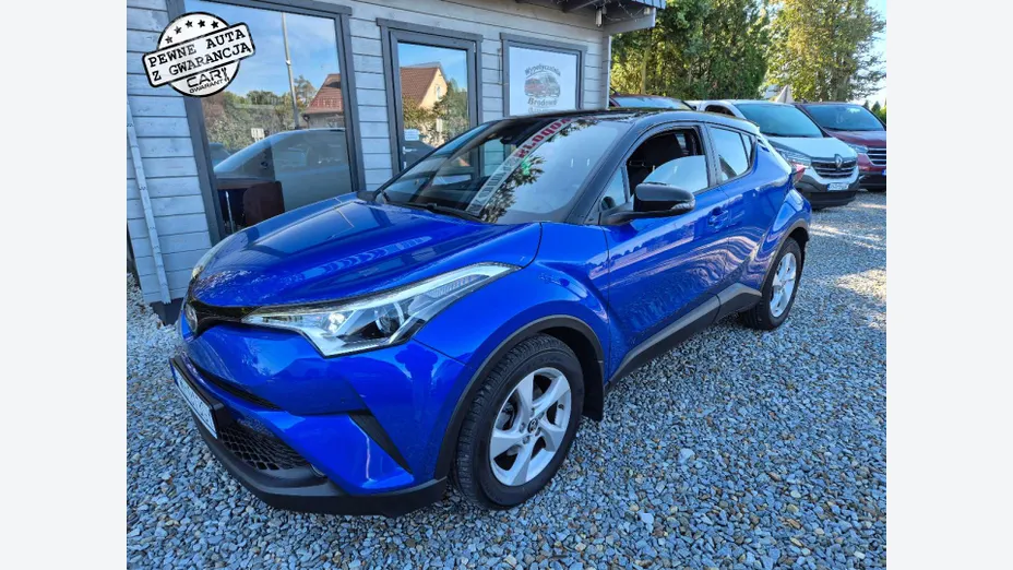 TOYOTA C-HR -