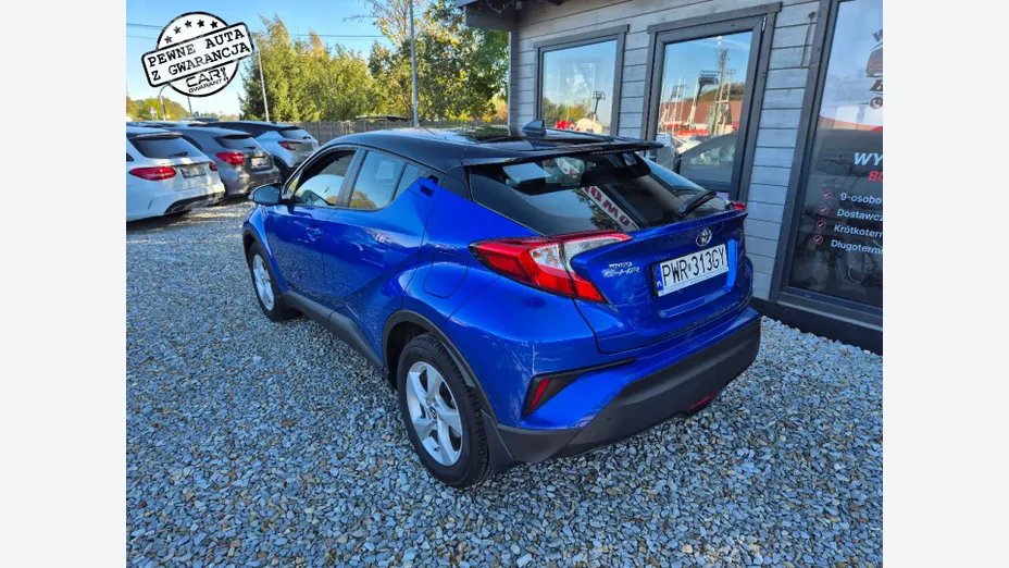 TOYOTA C-HR -