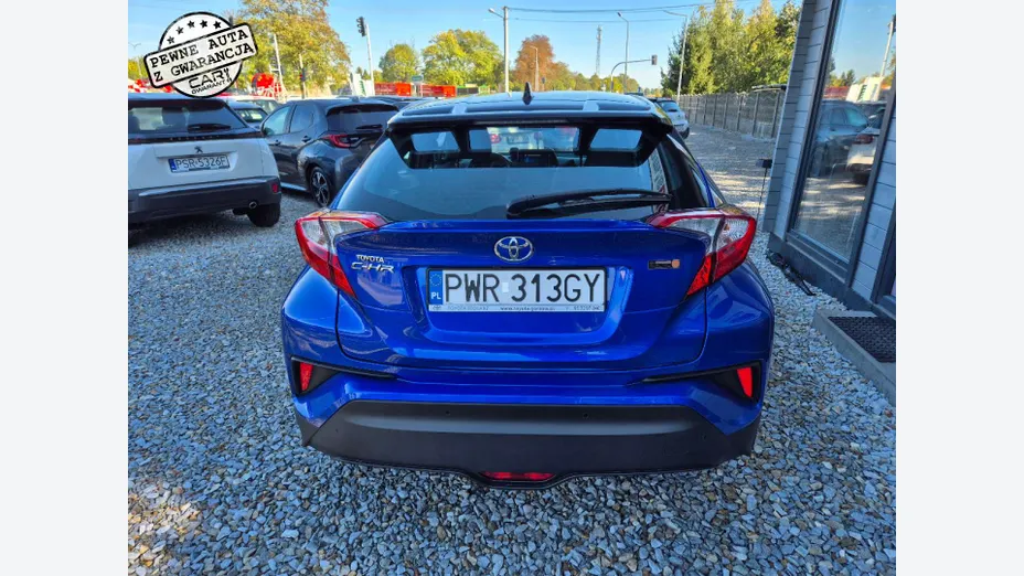 TOYOTA C-HR -