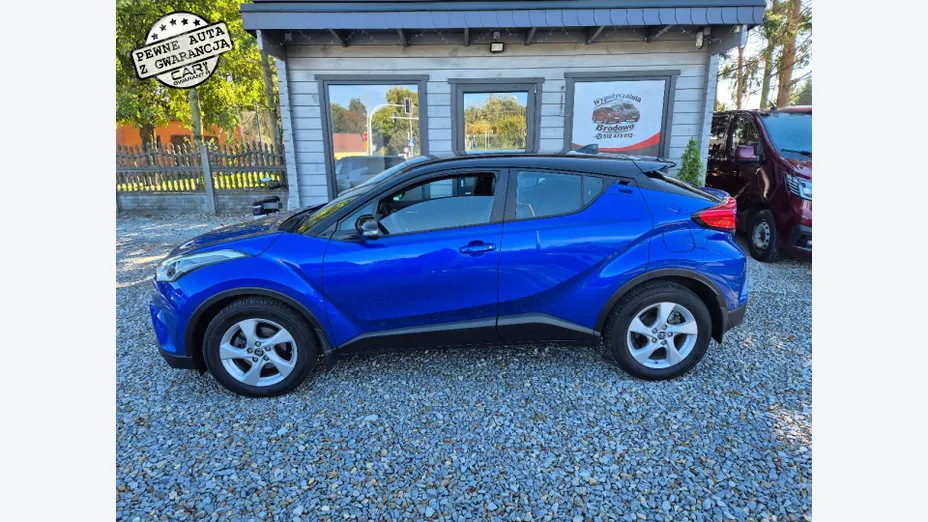 TOYOTA C-HR -