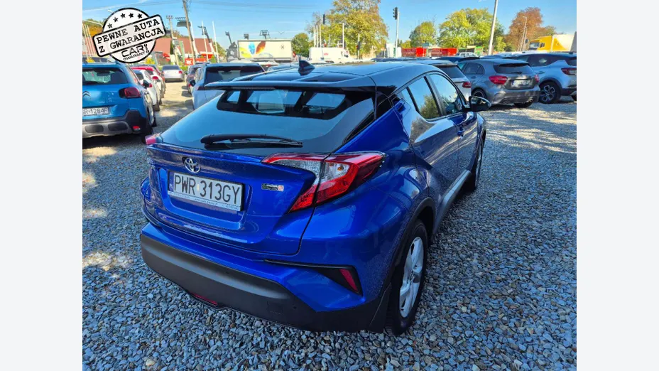 TOYOTA C-HR -