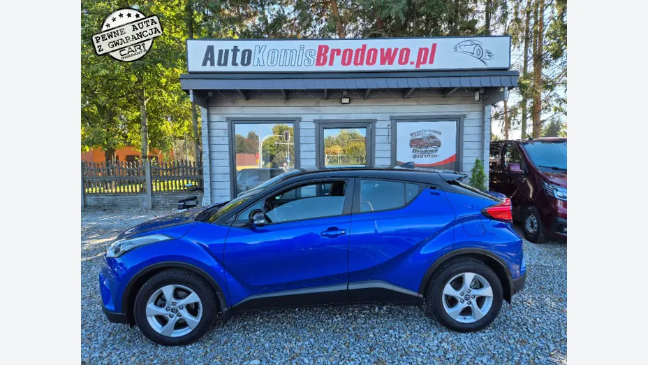 TOYOTA C-HR -