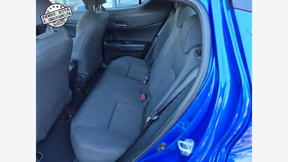 TOYOTA C-HR -