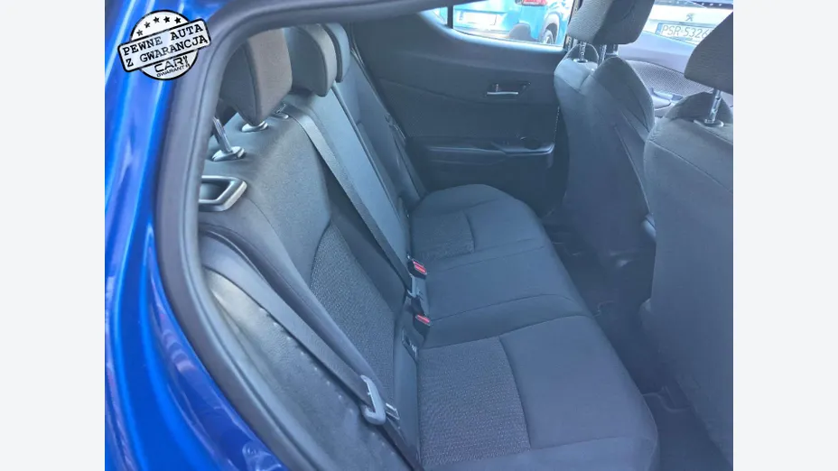 TOYOTA C-HR -