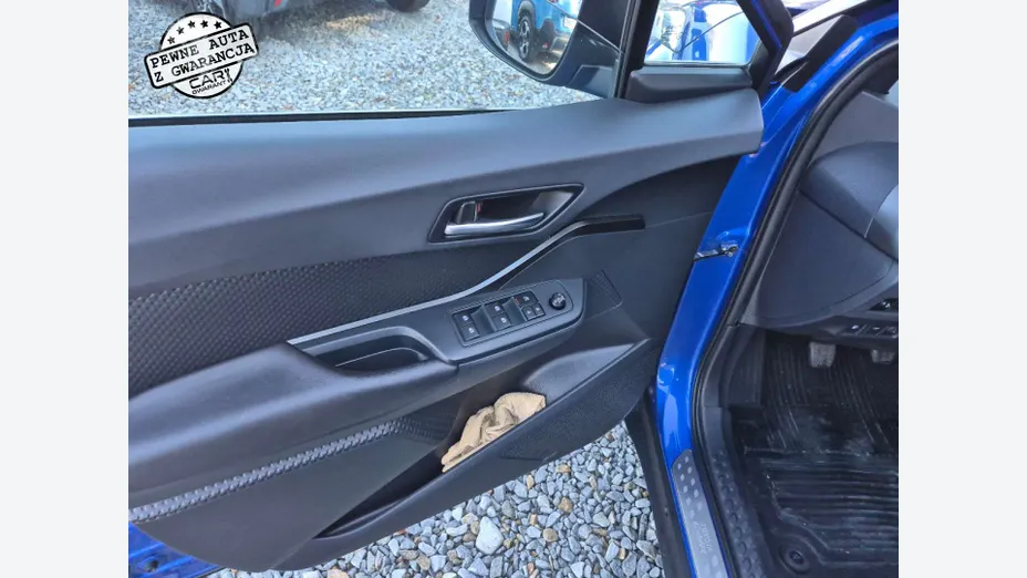 TOYOTA C-HR -