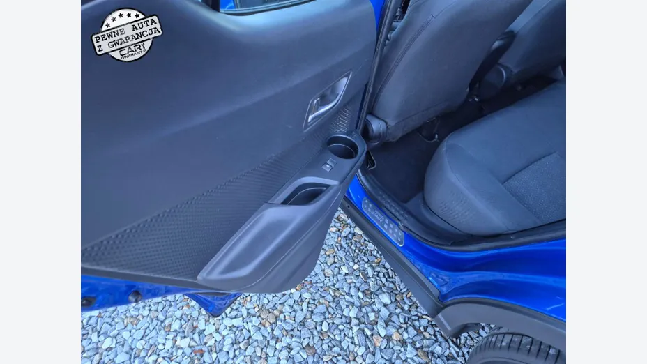 TOYOTA C-HR -