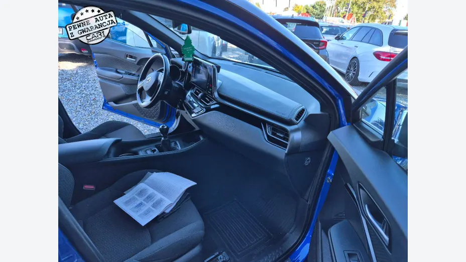 TOYOTA C-HR -