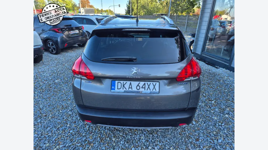 PEUGEOT 2008 -